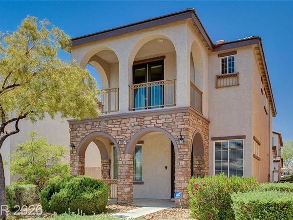 10057 Candy Bouquet Street, Las Vegas, NV 89178