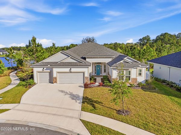 165 HIGH BRUSH Court, St. Johns, FL 32259