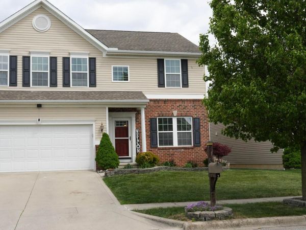 568 Stone Shadow Drive, Blacklick, OH 43004