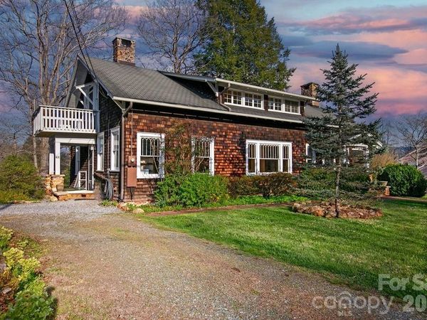 431 E Main Street , Brevard, NC 28712