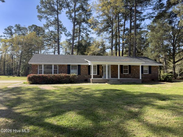 598 Forest Road, Lumberton, NC 28358