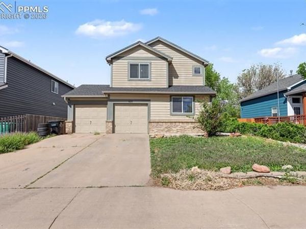 630 High Tea Court, Fountain, CO 80817