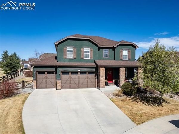 7106 Golden Acacia Lane, Colorado Springs, CO 80927
