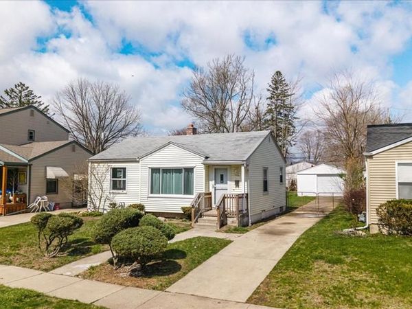 1406 W River Park Drive, Inkster, MI 48141
