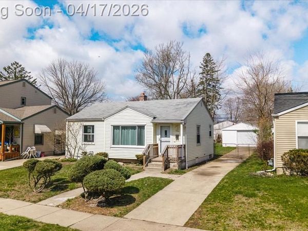 1406 W River Park Drive, Inkster, MI 48141