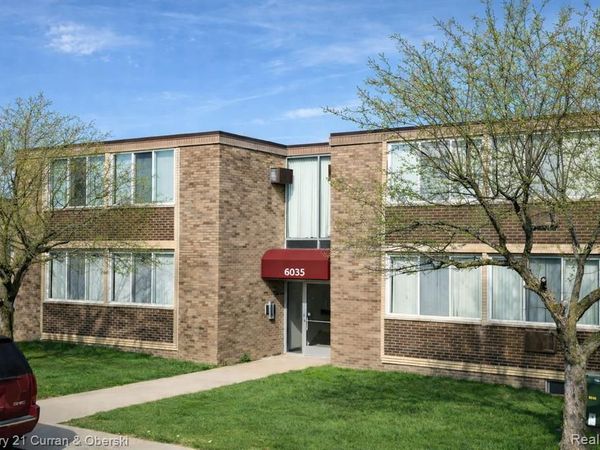 6035 SOUTHFIELD Road, Detroit, MI 48228