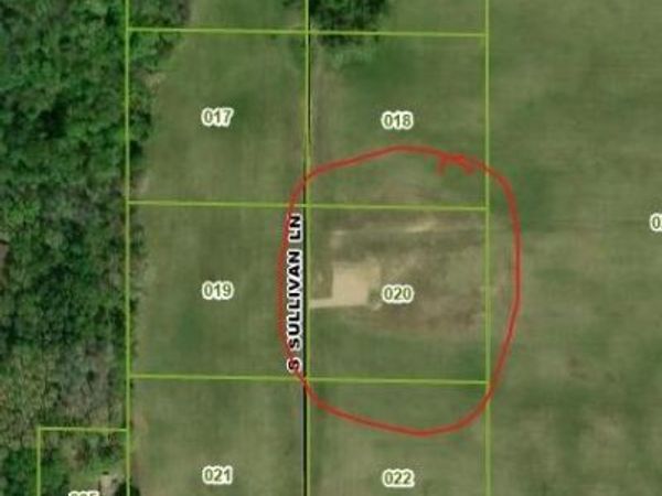 Lot 20 NW Sullivan Lane, Croton, MI 49337