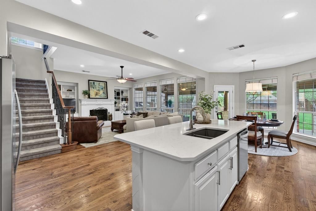 4113 Shelby Court, Flower Mound, TX 75022 Main Photo