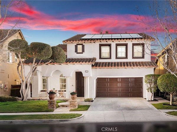 3 Tudor Way, Ladera Ranch, CA 92694