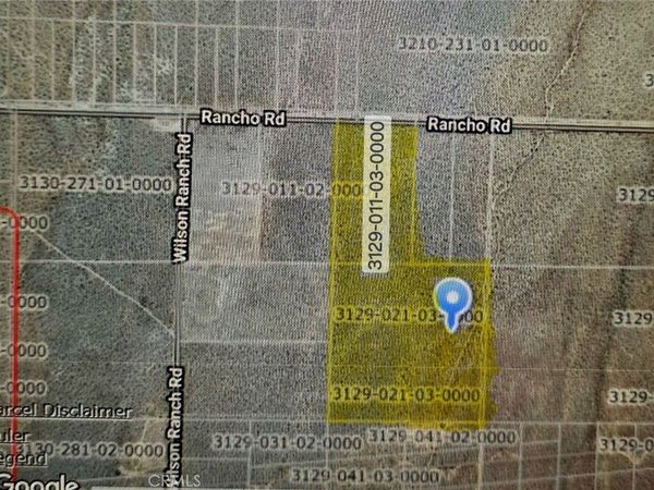 0 Sonora Road, Phelan, CA 92371