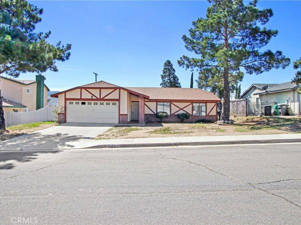 1142 W King Street, Banning, CA 92220