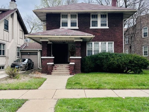6845 S Chappel Avenue , Chicago, IL 60649