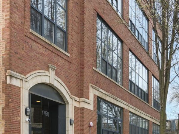1750 N Wolcott Avenue , Unit 405, Chicago, IL 60622