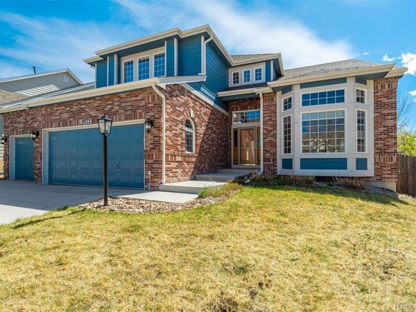 19772 E Dorado Avenue , Aurora, CO 80015