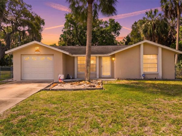 8704 LONG BOAT LANE , HUDSON, FL 34667