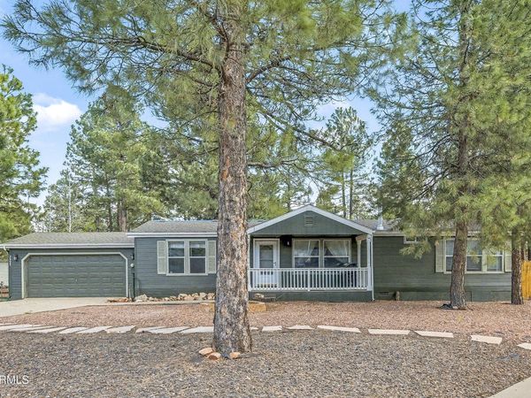 2497 W CORONADO Avenue, Flagstaff, AZ 86001