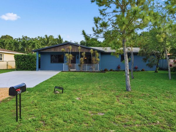 1431 SW 32nd Court, Fort Lauderdale, FL 33315