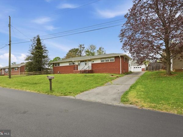 433 BEECHCROFT ROAD, WINCHESTER, VA 22601