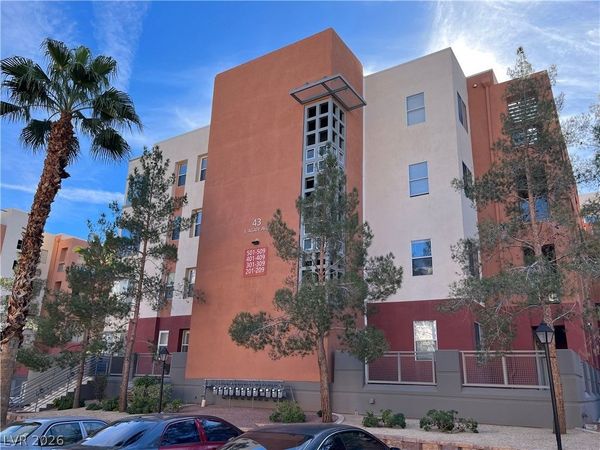 43 E Agate Avenue, Unit 201, Las Vegas, NV 89123