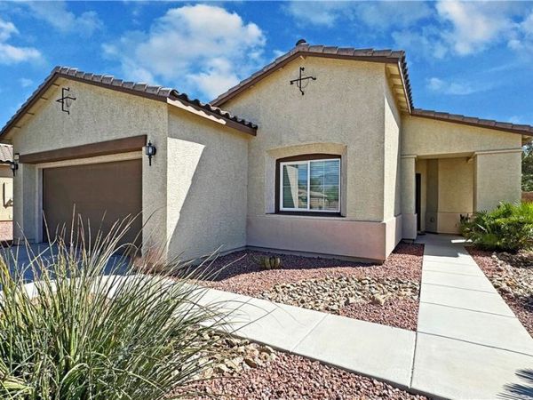 5165 E Lilia Avenue, Pahrump, NV 89061