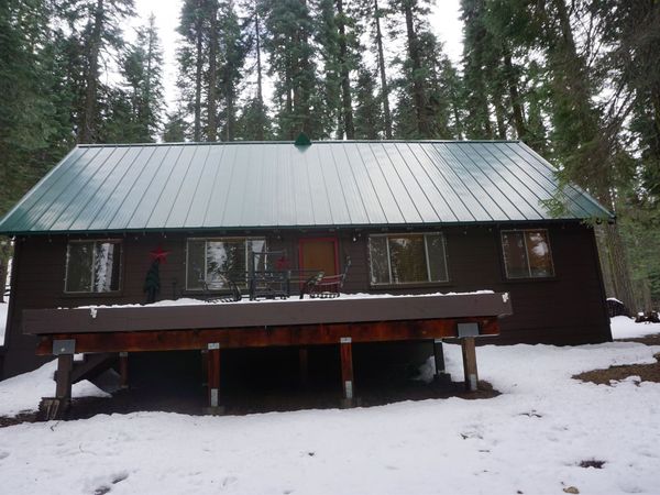 8517 Big Creek Road, Bucks Lake, CA 95956