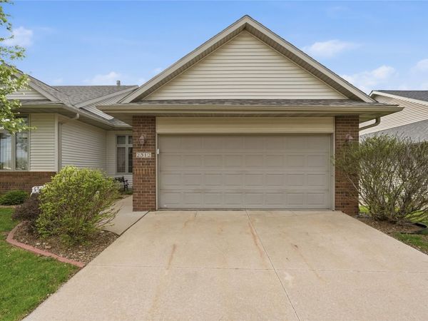 2312 Belmont Drive, Coralville, IA 52241