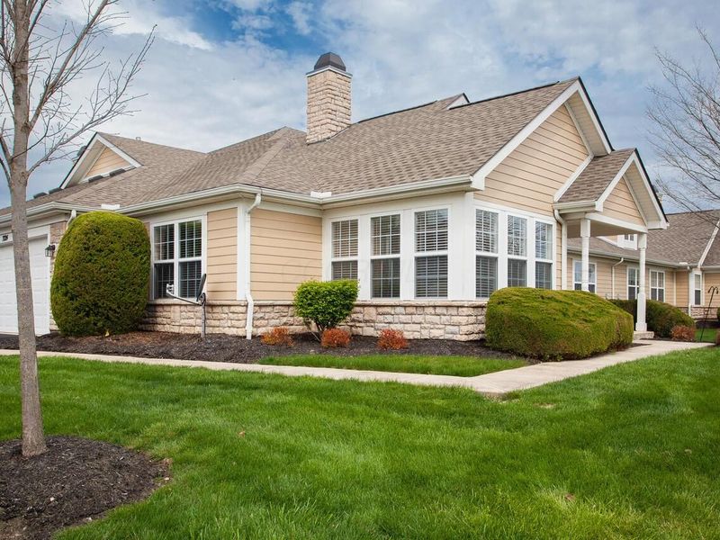 7024 Kinsale Lane , Powell, OH 43065 Photo 2