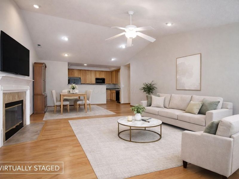 7024 Kinsale Lane , Powell, OH 43065 Photo 3