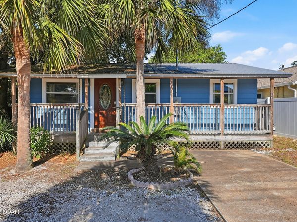 611 Pinetree Drive, Panama City Beach, FL 32413