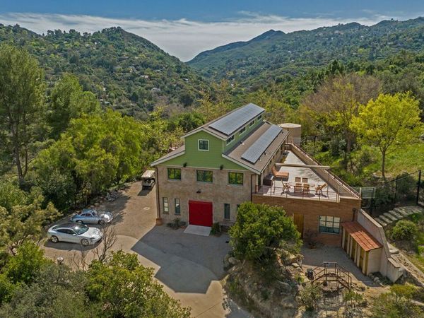 635 Greenleaf Canyon Boulevard, Topanga, CA 90290