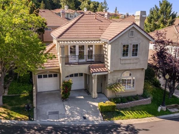 39 Arroyo View Circle, Belmont, CA 94002