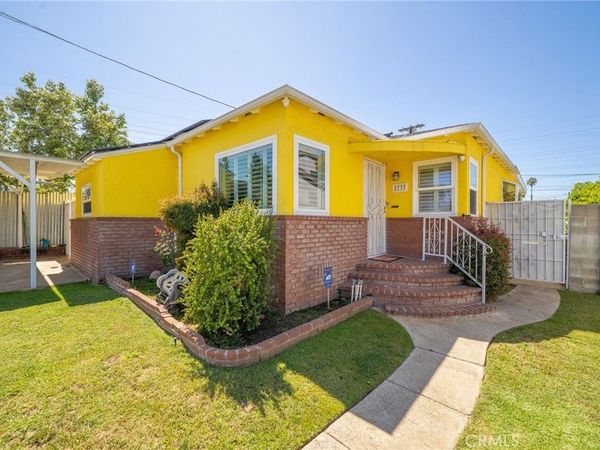 2737 S Spaulding, Los Angeles, CA 90016