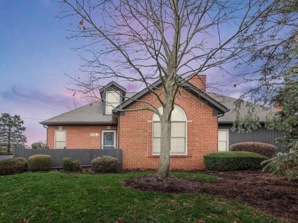 2560 Trotterslane Drive, Columbus, OH 43235