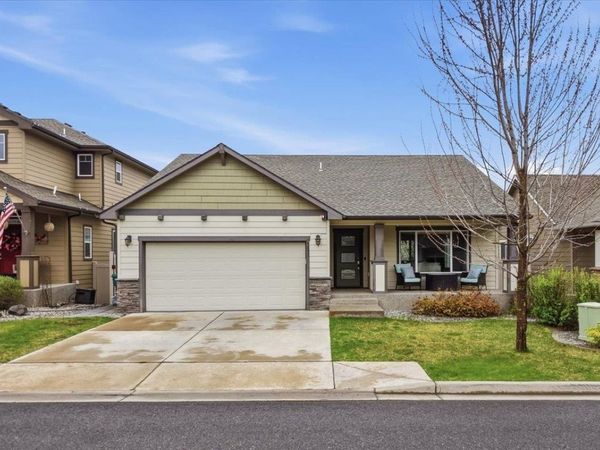 6831 S Blackwing Ct, Spokane, WA 99224