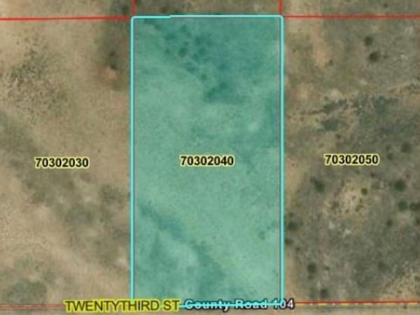 County Rd 104, San Luis, CO 81152