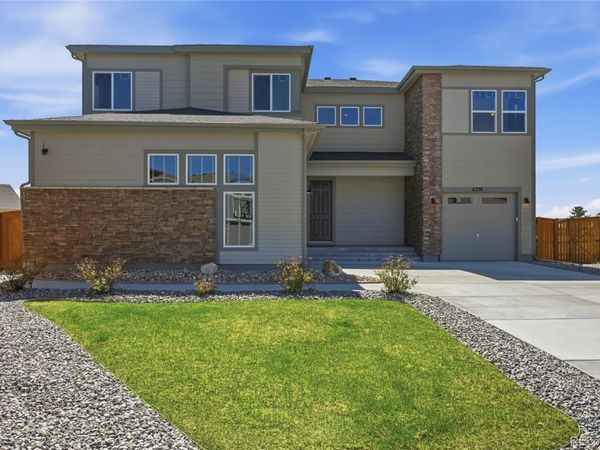 6358 Rockingham Court , Castle Pines, CO 80108