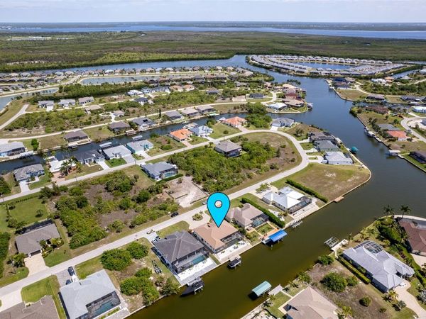 15252 CHINOOK WAY, PORT CHARLOTTE, FL 33981