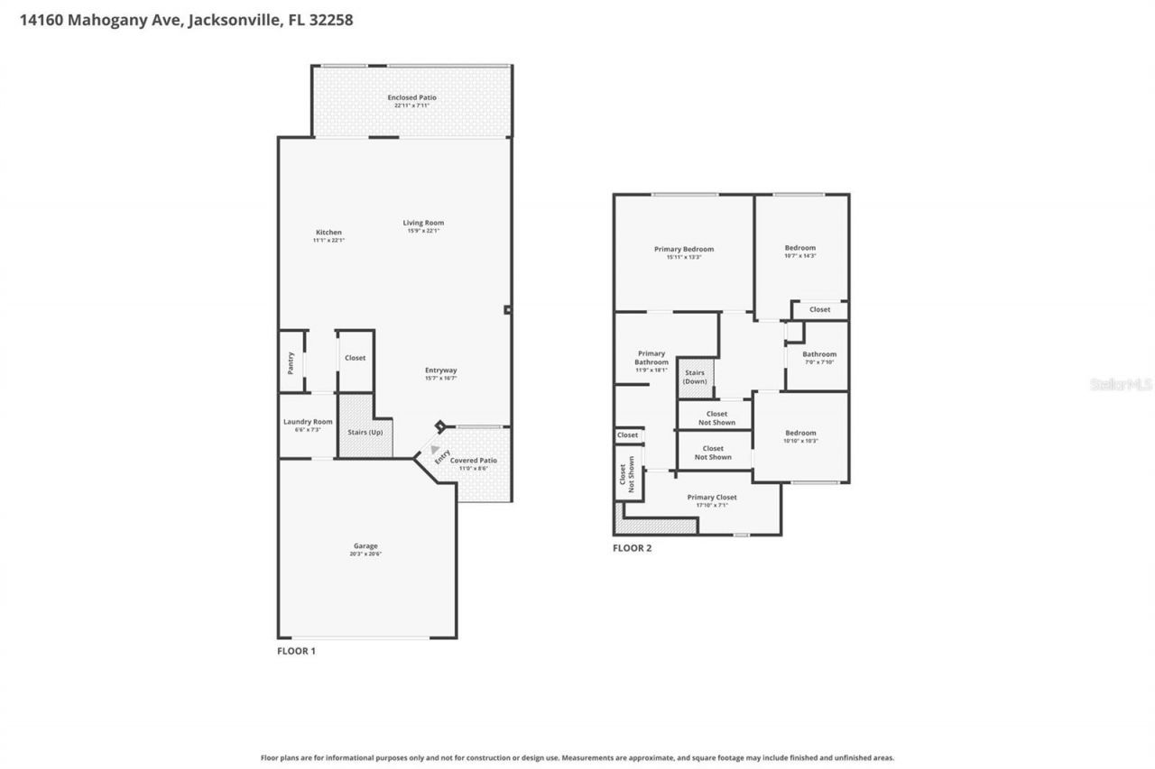 14160 Mahogany Avenue, Jacksonville, FL 32258 Photo