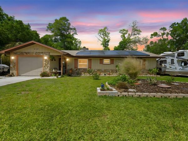 6141 E DELL LANE , INVERNESS, FL 34452