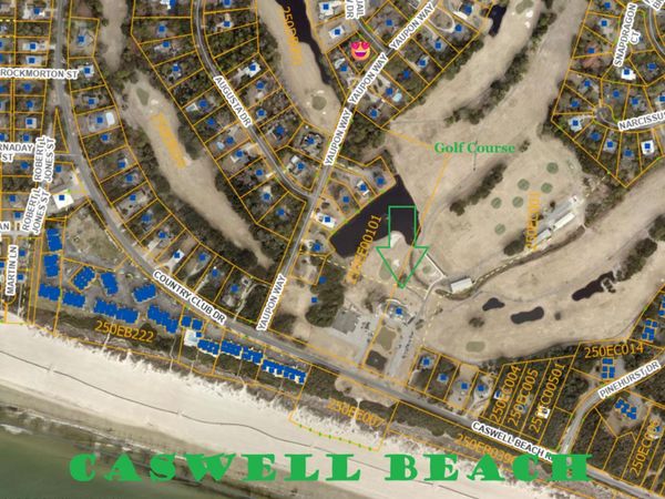 Lot 75 Yaupon Way, Oak Island, NC 28465