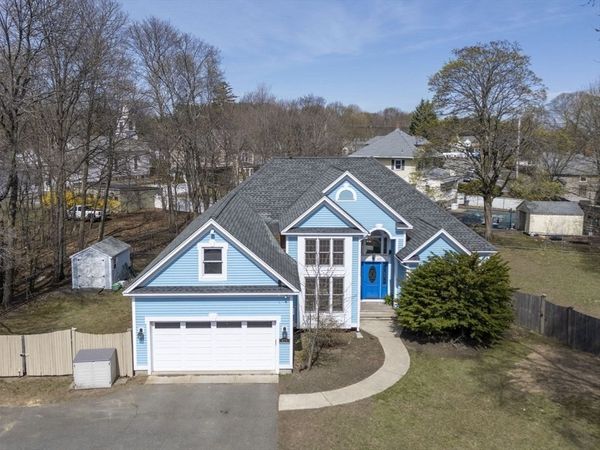 428 Broadway, Lynnfield, MA 01940