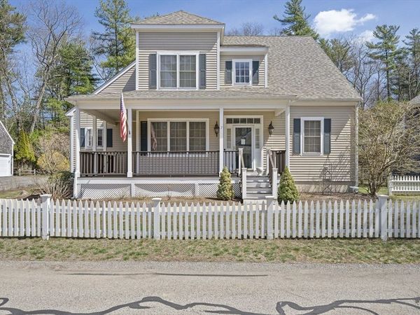 7 Donovan Farm Way, Unit 7, Norwell, MA 02061