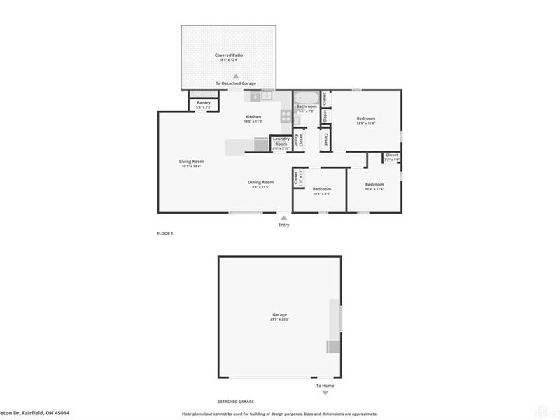 4934 Castleton Drive, Fairfield, OH 45014 Photo 34