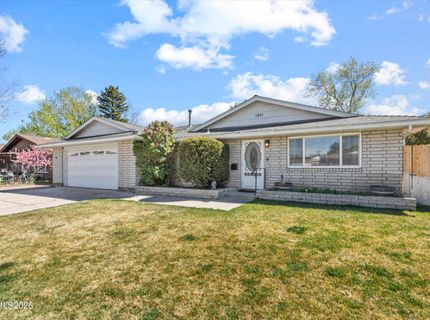 1821 Camille Drive, Carson City, NV 89706 Photo
