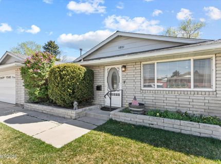 1821 Camille Drive, Carson City, NV 89706 Photo