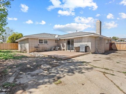 1821 Camille Drive, Carson City, NV 89706 Photo