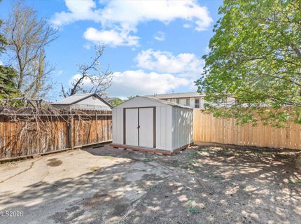 1821 Camille Drive, Carson City, NV 89706 Photo