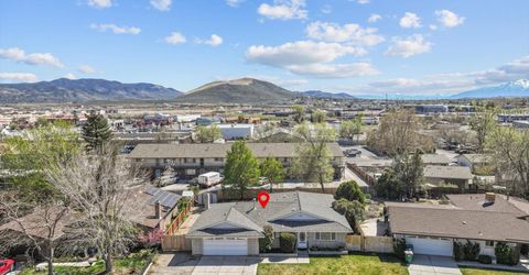 1821 Camille Drive, Carson City, NV 89706 Photo