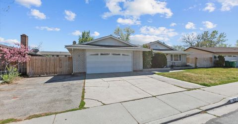1821 Camille Drive, Carson City, NV 89706 Photo