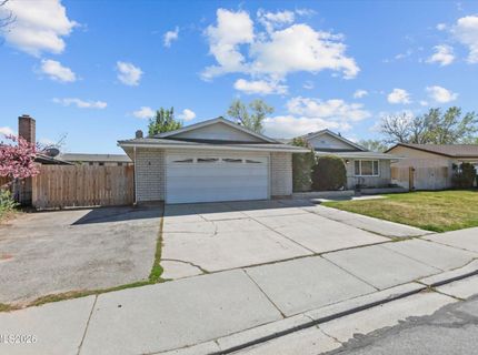 1821 Camille Drive, Carson City, NV 89706 Photo